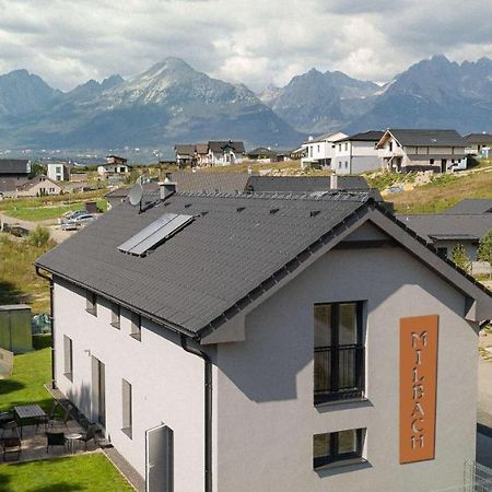 Apartman Milbach Mlynica Luaran gambar