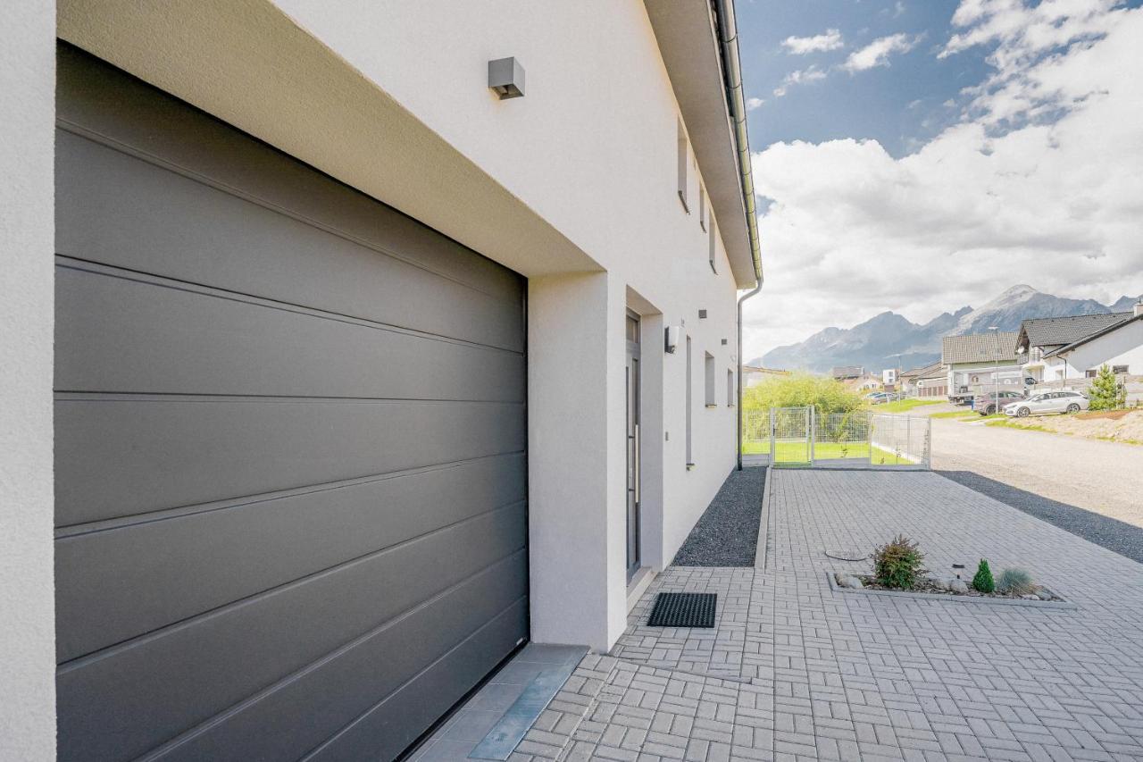 Apartman Milbach Mlynica Luaran gambar
