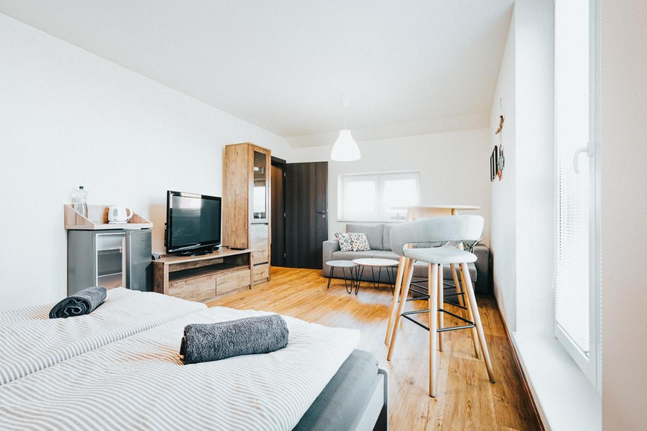 Apartman Milbach Mlynica Luaran gambar