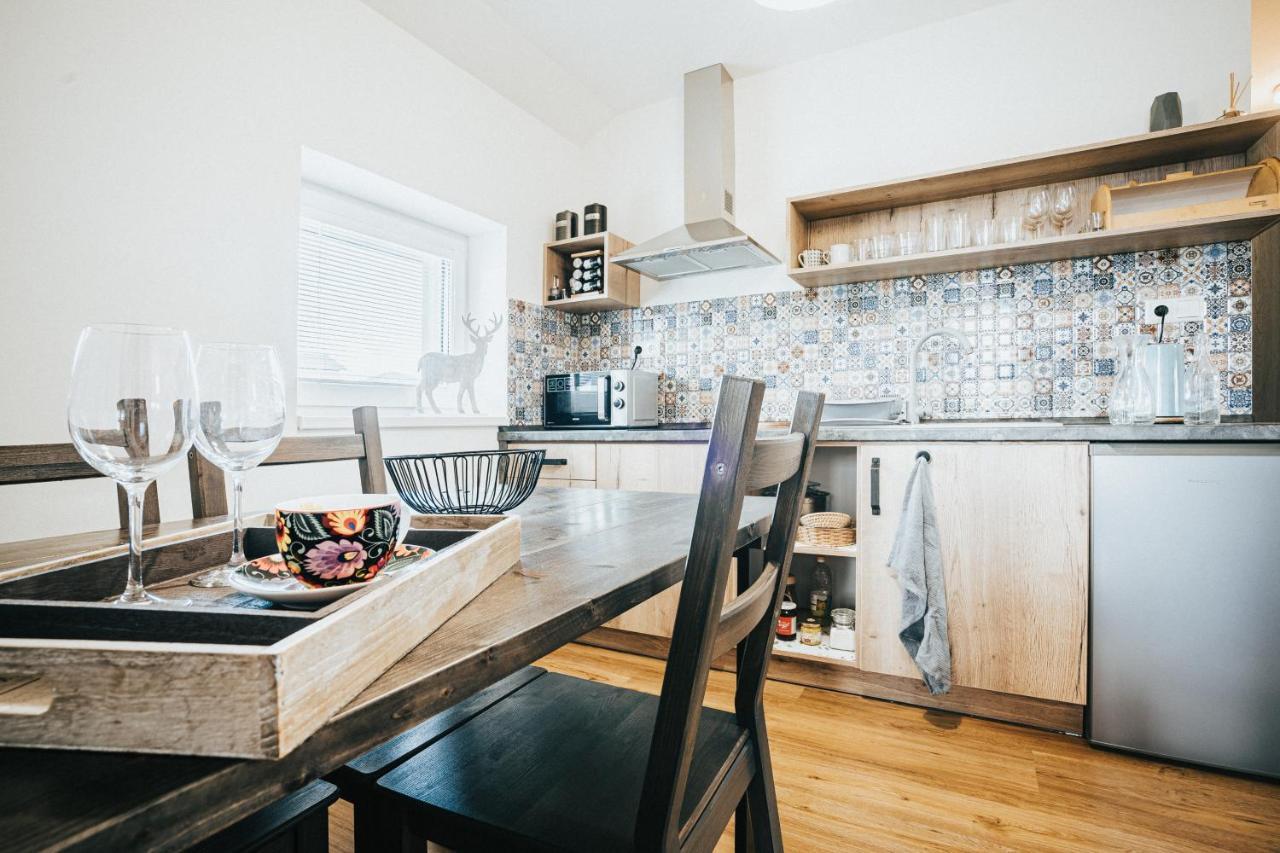 Apartman Milbach Mlynica Luaran gambar