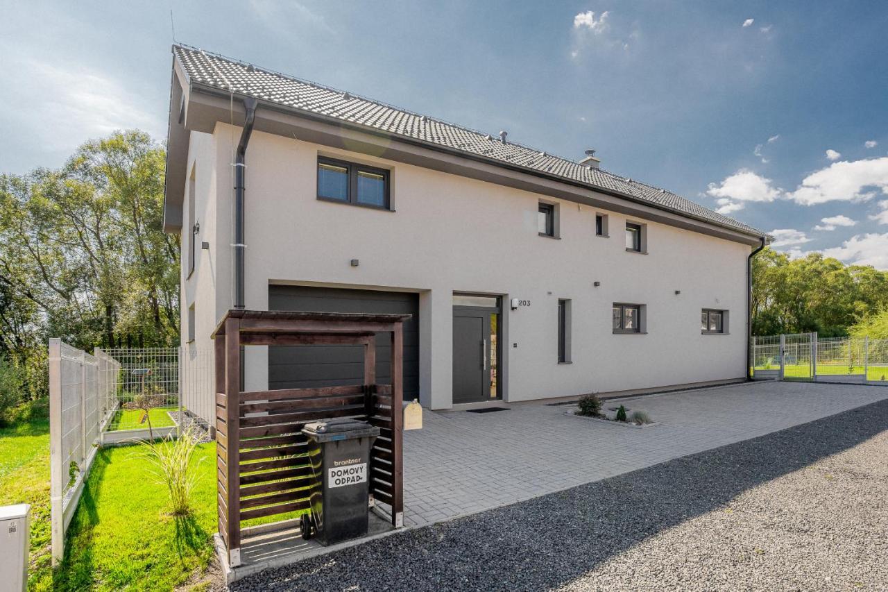 Apartman Milbach Mlynica Luaran gambar