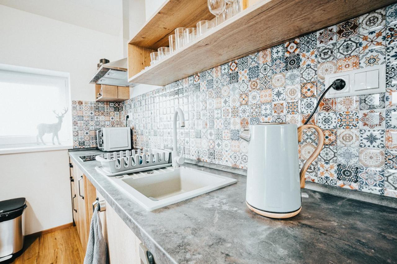 Apartman Milbach Mlynica Luaran gambar